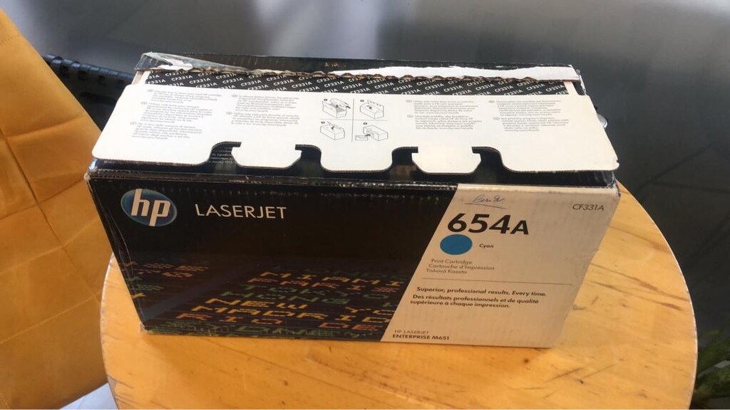 hp lazer jet - 2