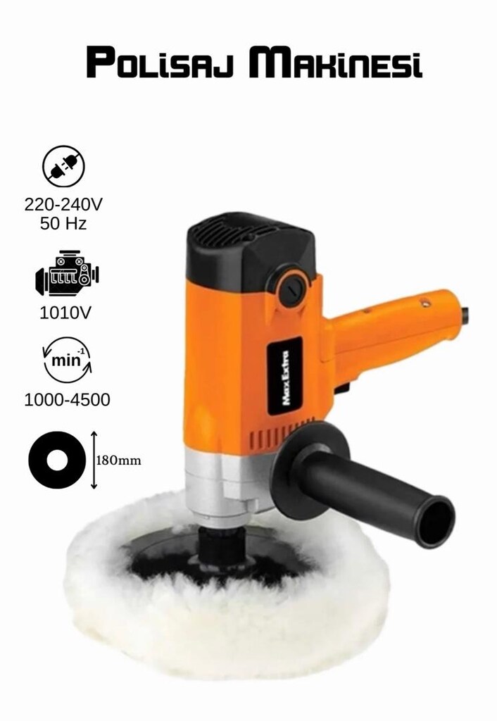 CleanFast BİG BOSS Buharlı koltuk halı yıkama makinesi - 2