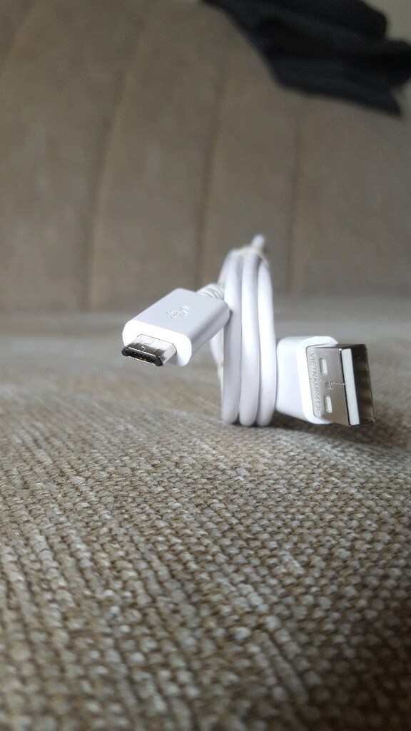 Samsung micro usb şarj kablosu - 4