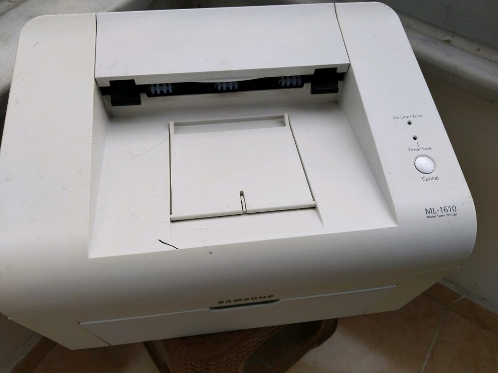 Samsung ML-1610 Lazer Yazıcı - 2