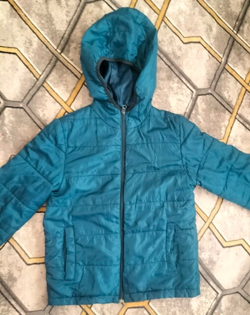 çocuk mont