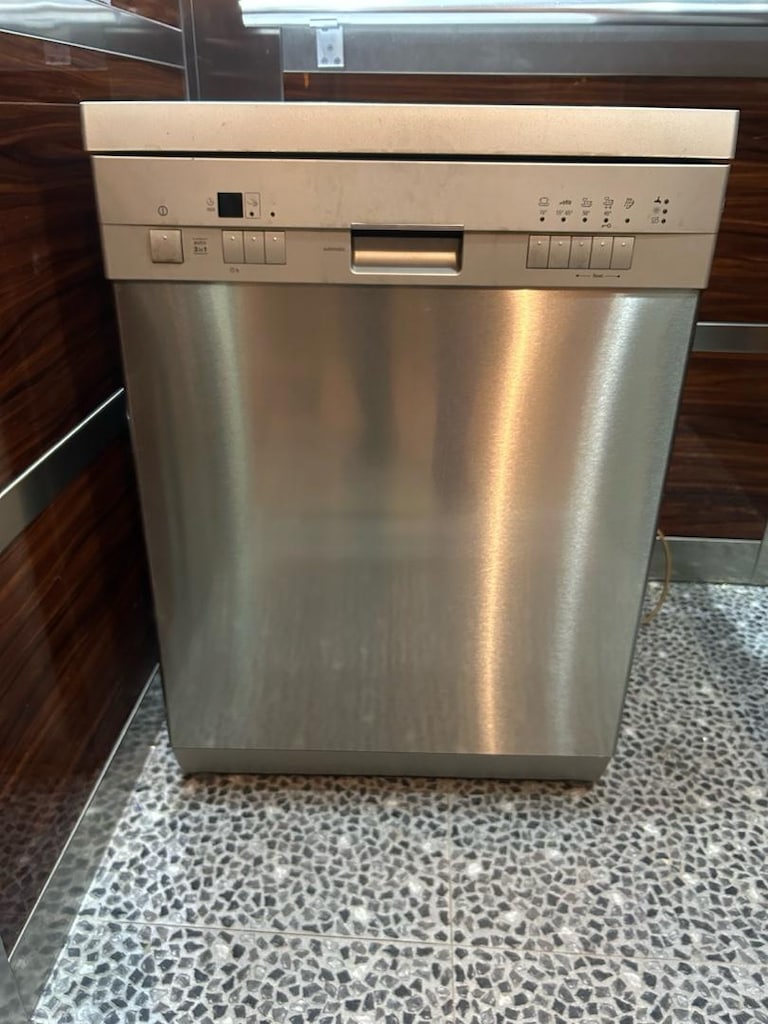 SİMENS Bulaşık Makinası - 9
