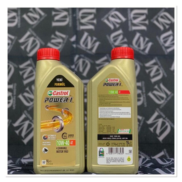 CASTROL YAĞ