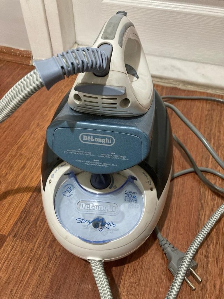 Delonghi Kazanlı Ütü - 2