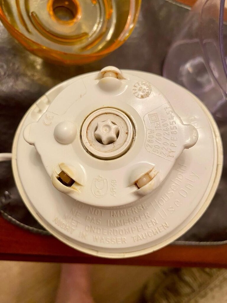 Tefal Rondo 500 Mini Doğrayıcı 280W - 9