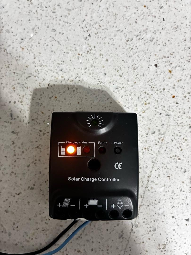 solar şarj kontrol cihazı - 2