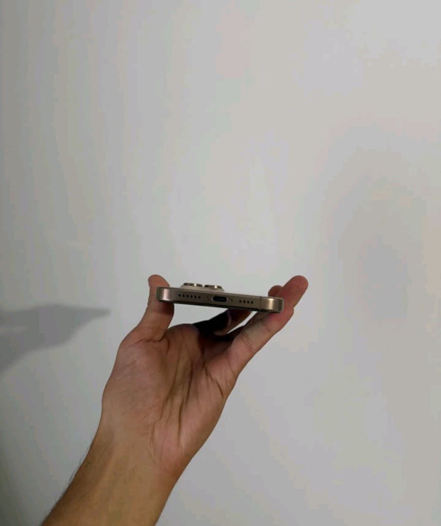 16 pro Max TR cihazı - 3