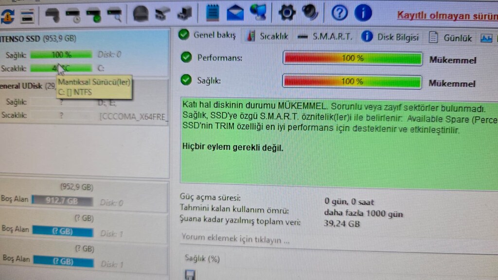 ULTRA 225F RTX5060 1TB M2 16GB DDR5 6000 MHZ SIFIR ADINIZA FATURALI - 4