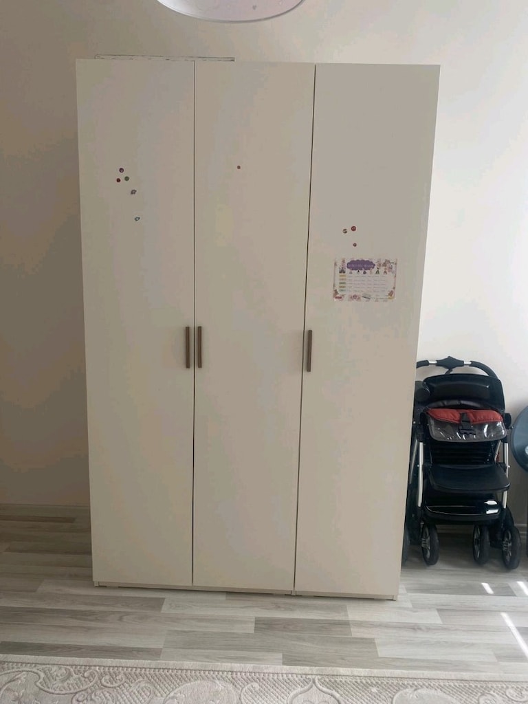3 kapaklı gardrop - 2