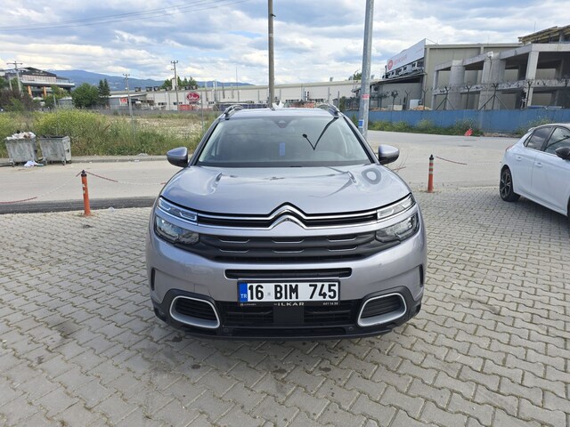 Citroen C5AIRCROSS
