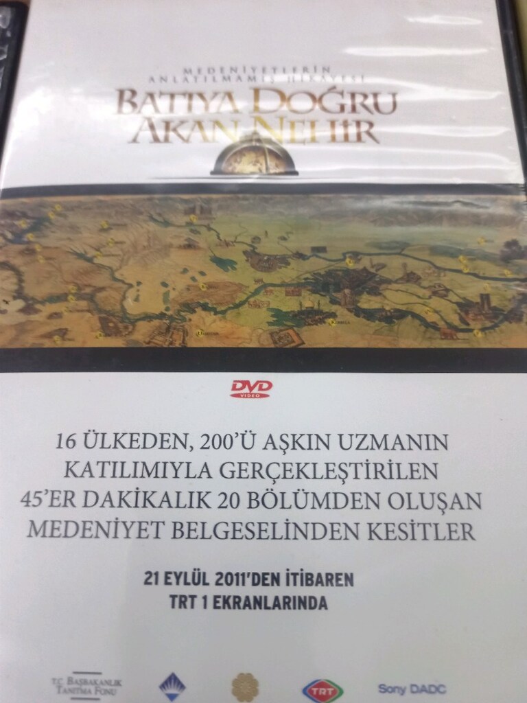13 CD HEPSİ 50 TL - 8