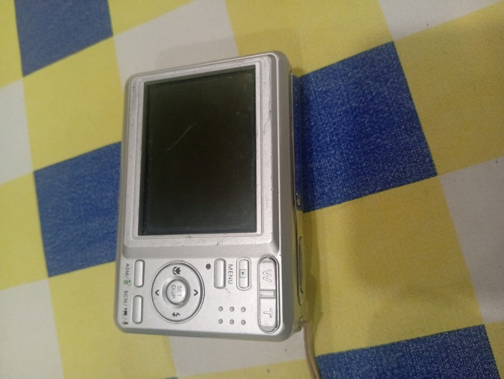 Dijital Fotoğraf Makinesi - 5