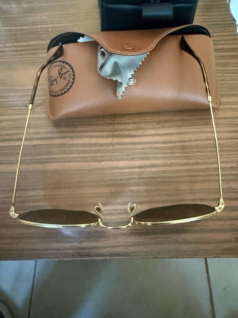 ray-ban yeni sezon güneş gözlüğü - 7