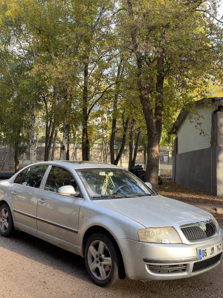 2008 süperb 278.000 prestij - 3