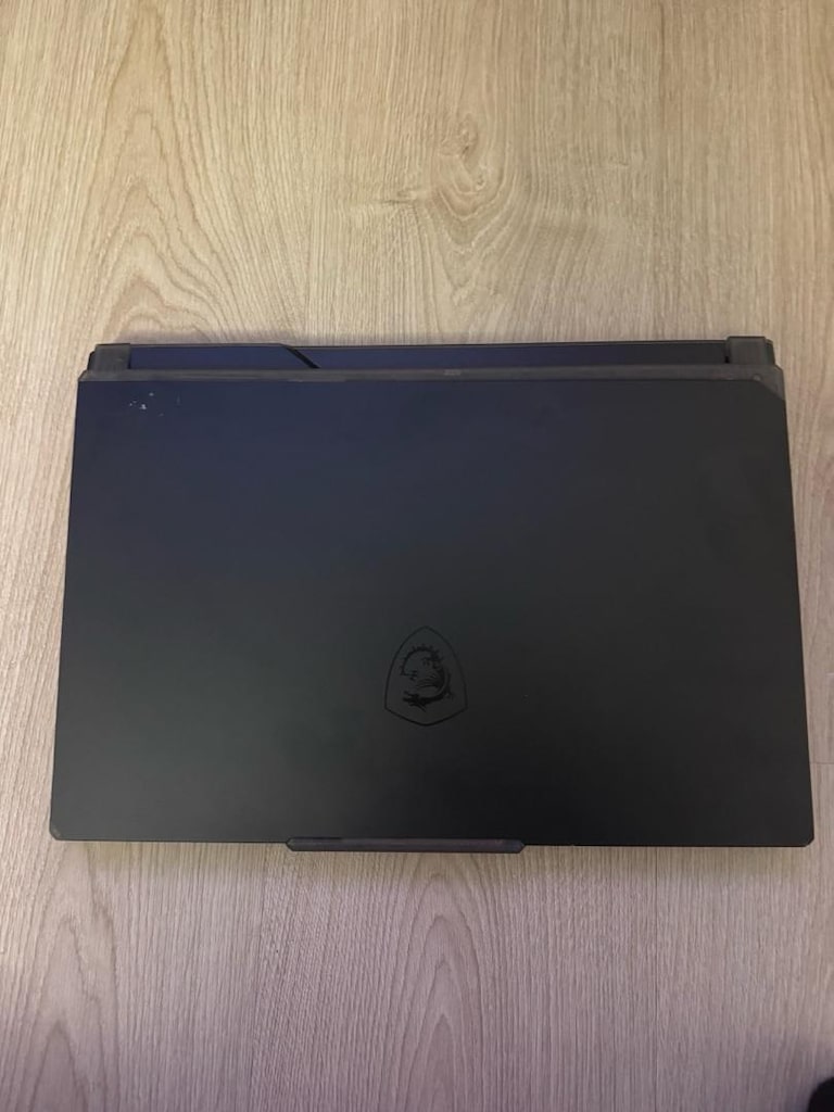 msi cyborg gaming laptop resmi garantili - 8