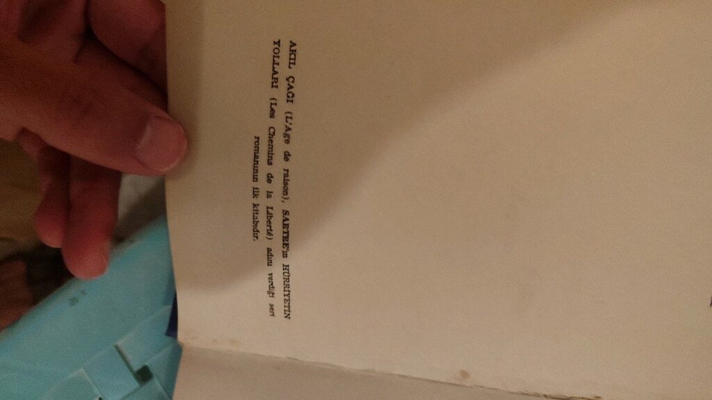Nadir kitaplar eski basım Jane eyre Balzac Emine Zola Steinbeck Sartre - 15