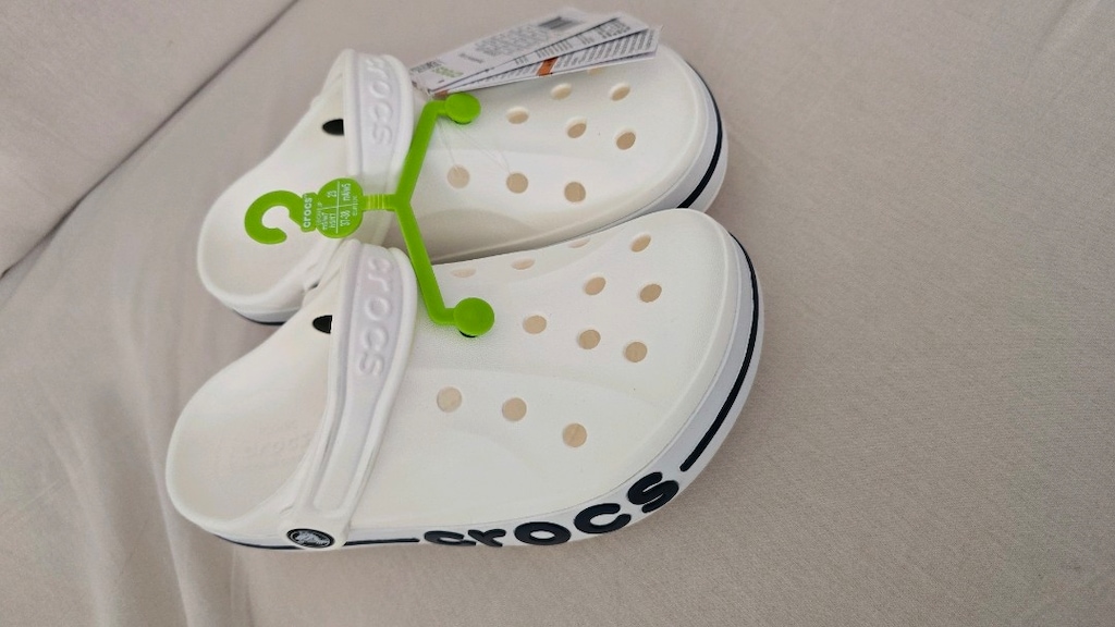 crocs bayaband clog