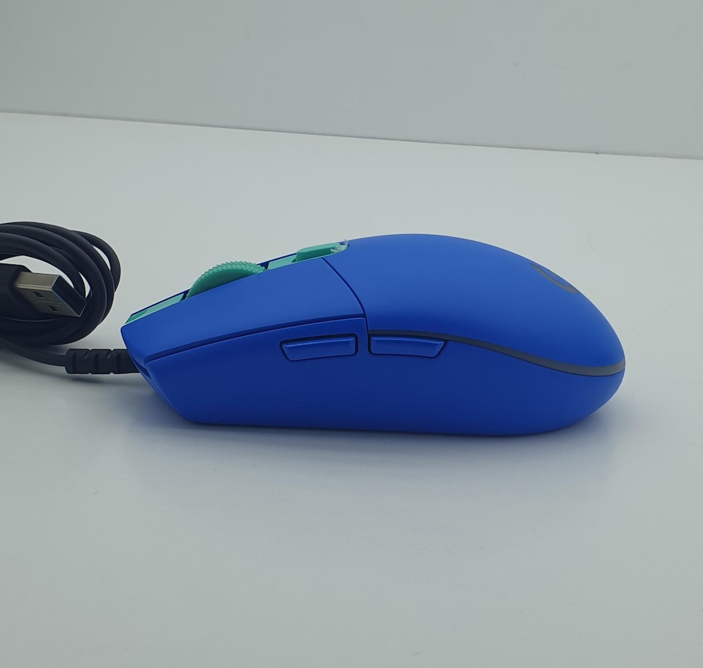 LOGITECH G G102 LIGHTSYNC 8000 DPI RGB BEYAZ OYUNCU MOUSE - 4