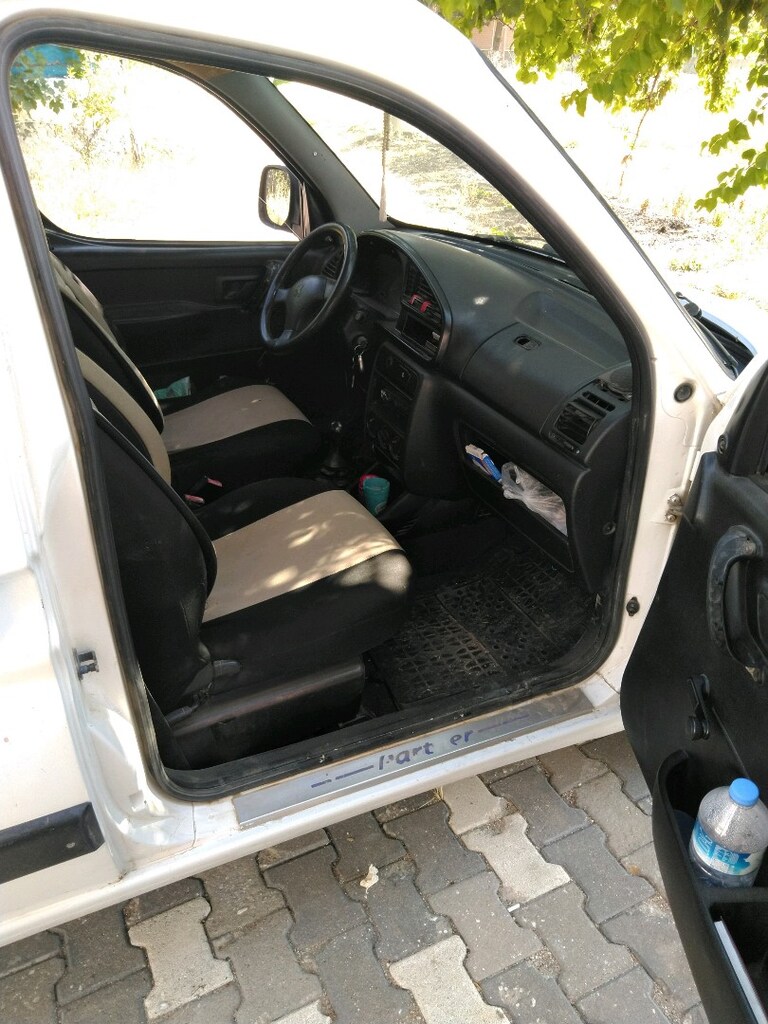 Peugeot partner - 12