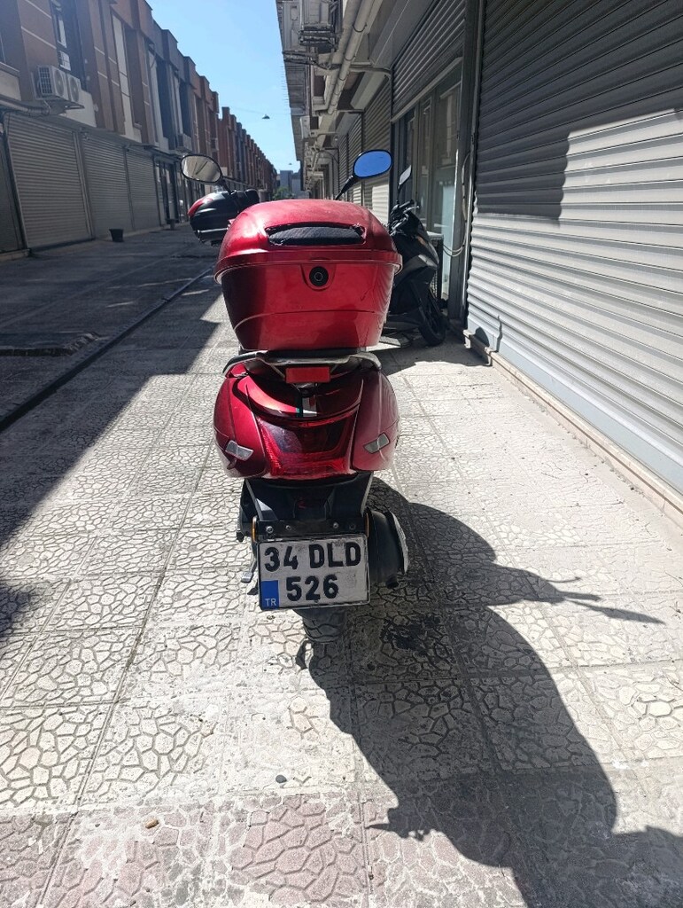 Arora cappucino 80cc - 4