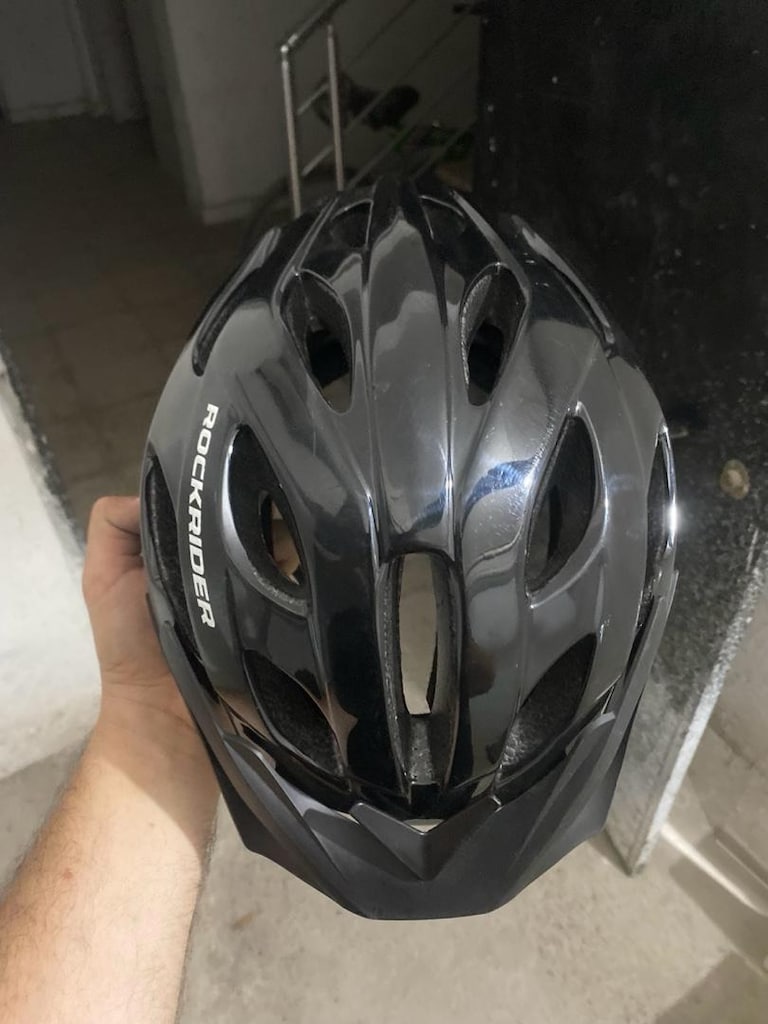 DECATHLON ROCKRİDER KASK - 2