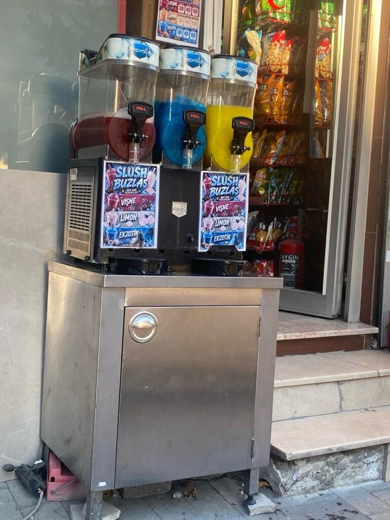 buzlaş makinası - 4