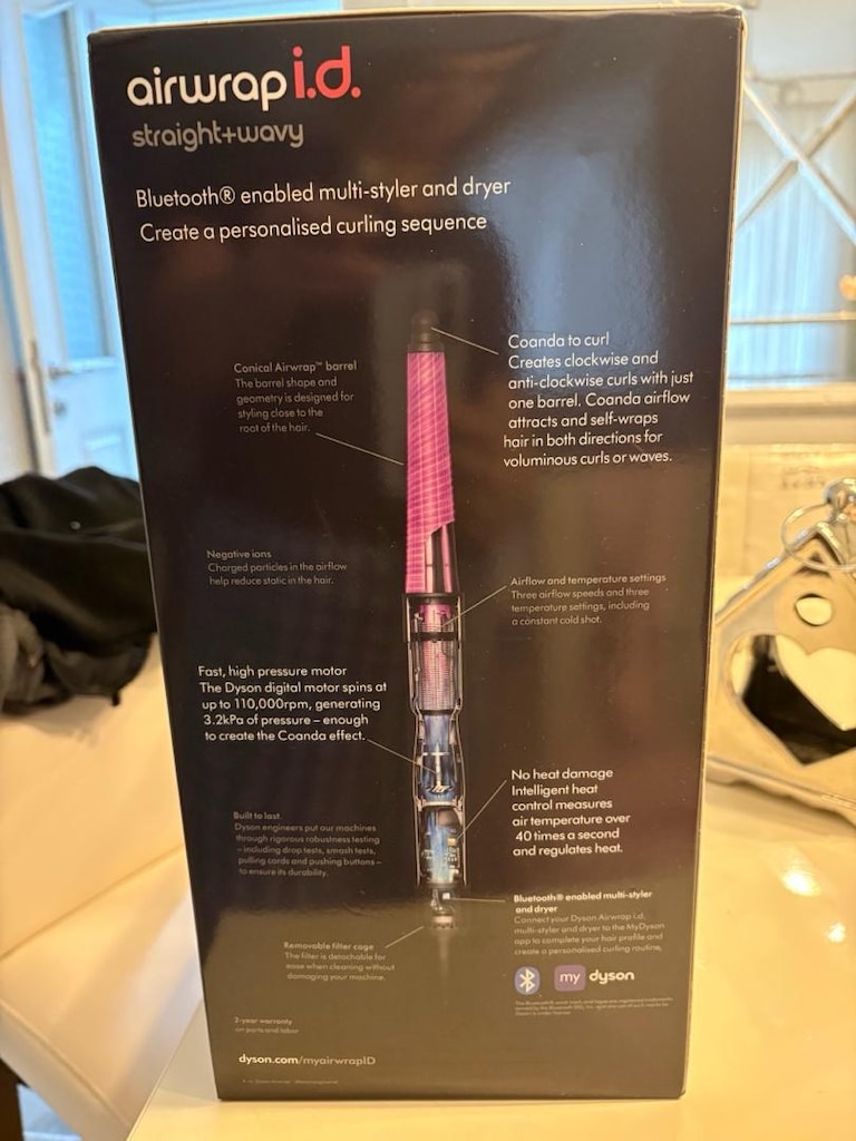 Dyson Airwrap - 2