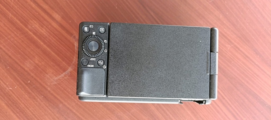 Sony zv1 Video kamera - 4