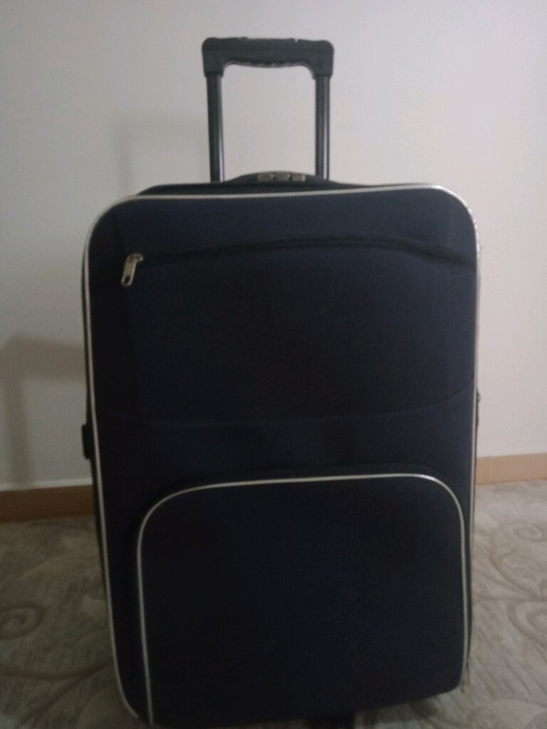 körüklü valiz - 2
