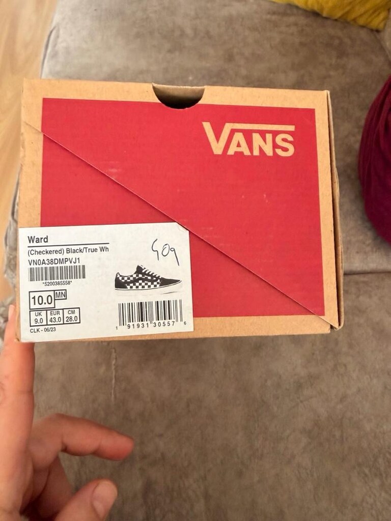 VANS SPOR AYAKKABI - 2