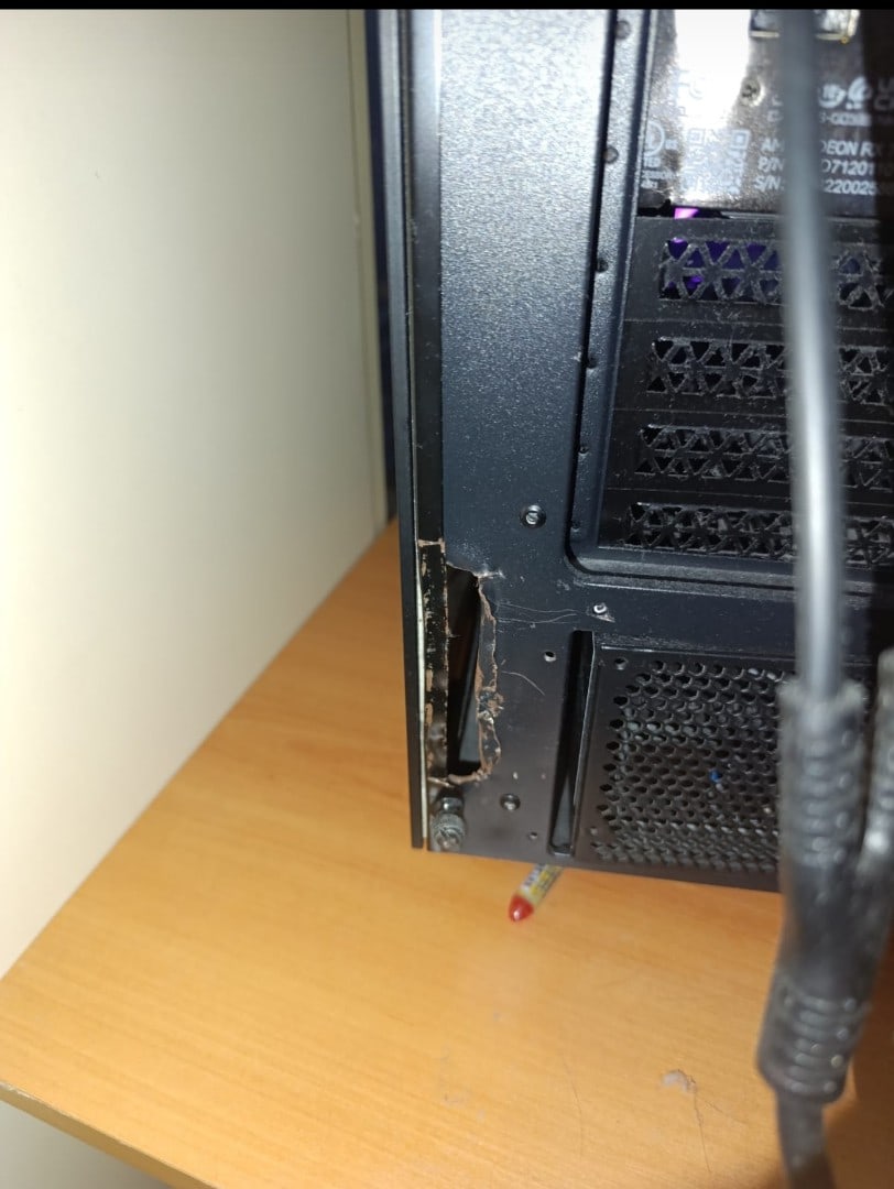 Rx 6650Xt ryzen 5500 16gb ram ddr4 am4 amd bilgisayar 6650 xt - 7