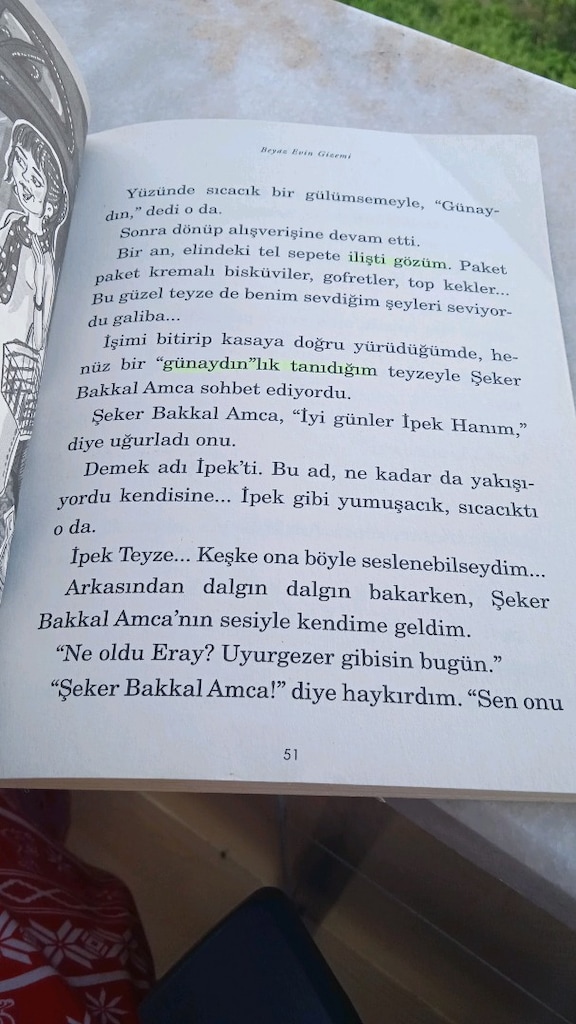 Beyaz evin gizemi az kullanılmış - 5