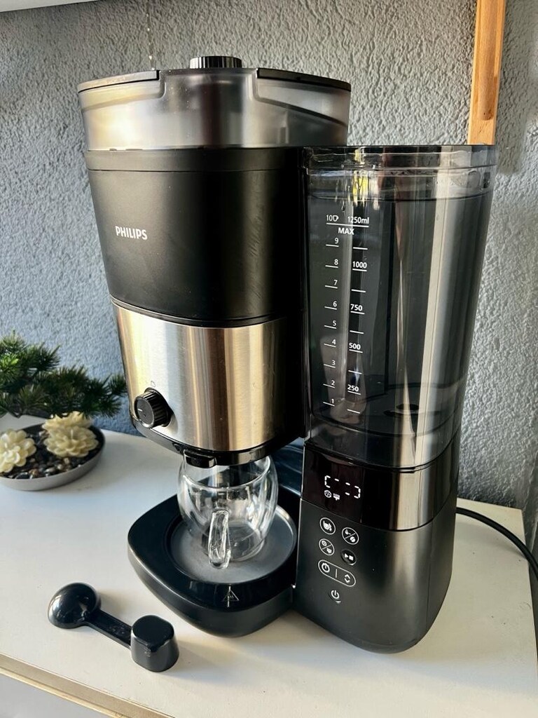 PhilipsAll-in-1 Brew HD7900 Öğütücülü filtre kahve makinesi - 3