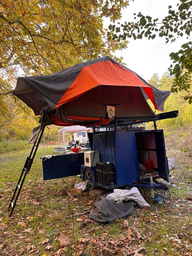 ZÜMRÜT ÇADIR YAN TENTE KARAVAN - 6