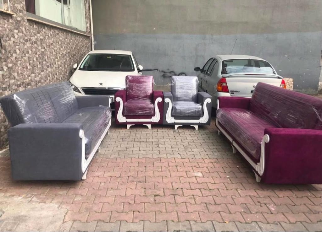 koltuk takımı set halinde - 11