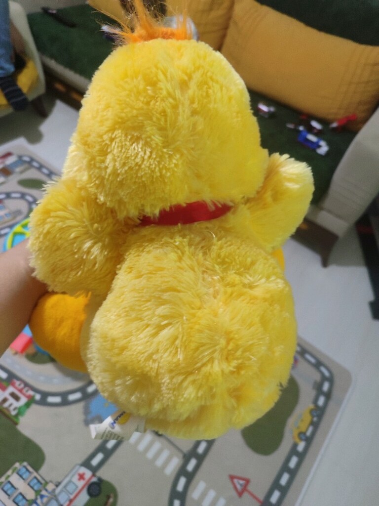 peluş ordek - 2