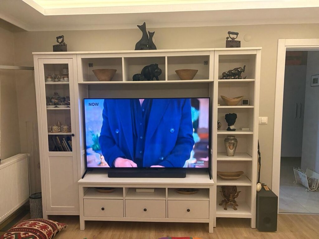 ikea tv ünitesi - 2