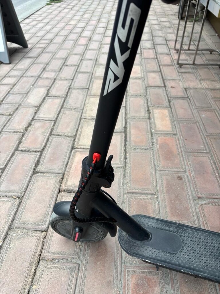 RKS A-3 elektrikli scooter - 9