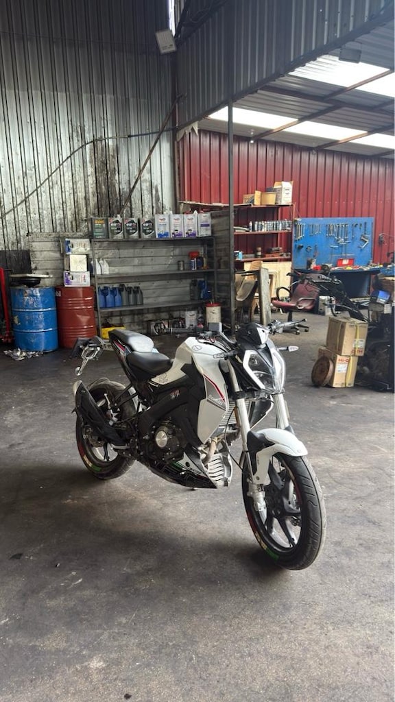 benelli 125 s acill satılık