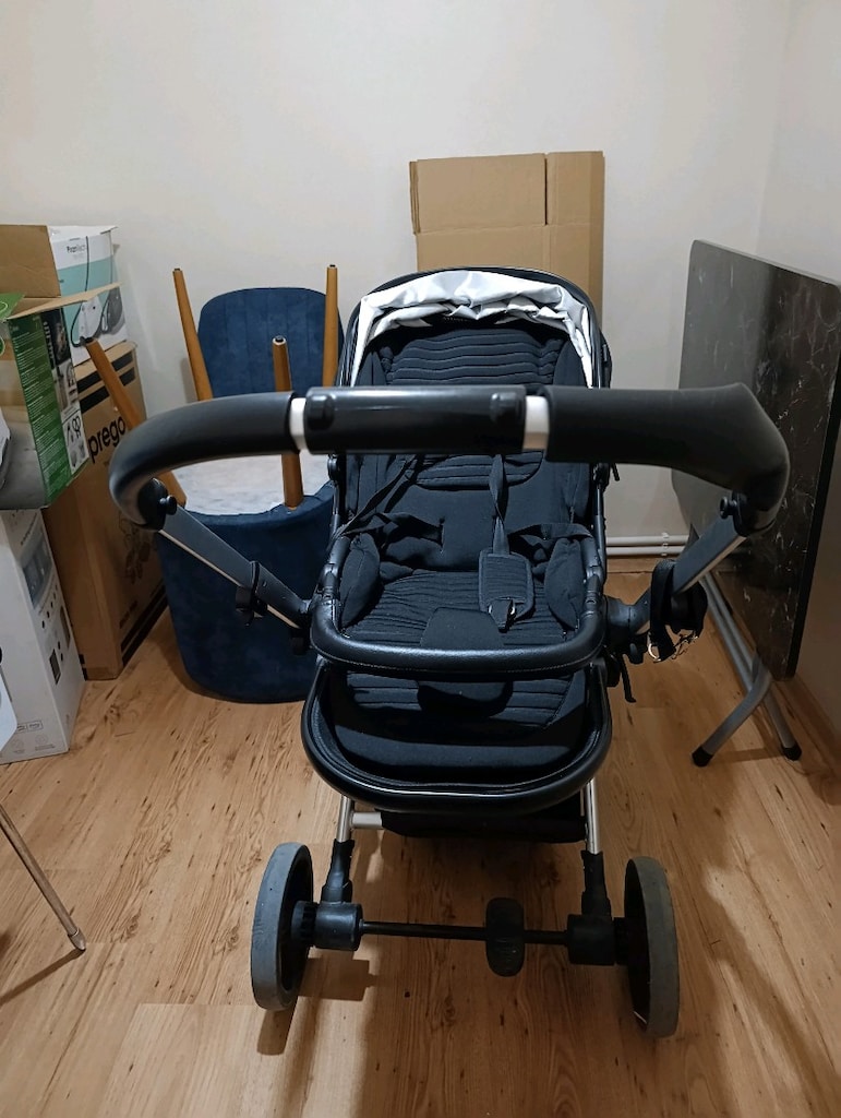 prego ikiz bebek arabası - 6