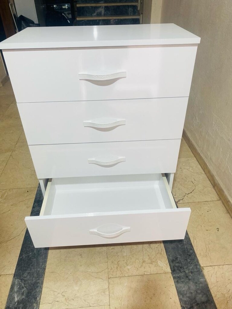 4 çekmeceli şifonyer ölçüsü 70/1mt - 2