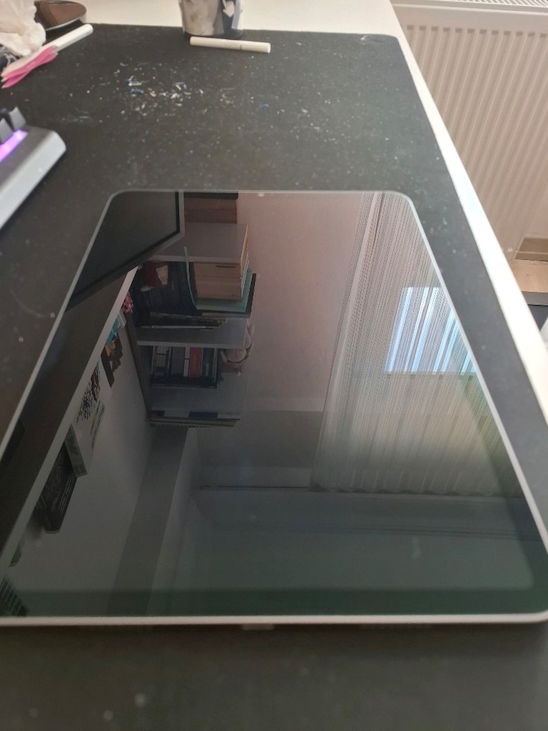 İpad Pro 11 inç ve Apple pencil - 5