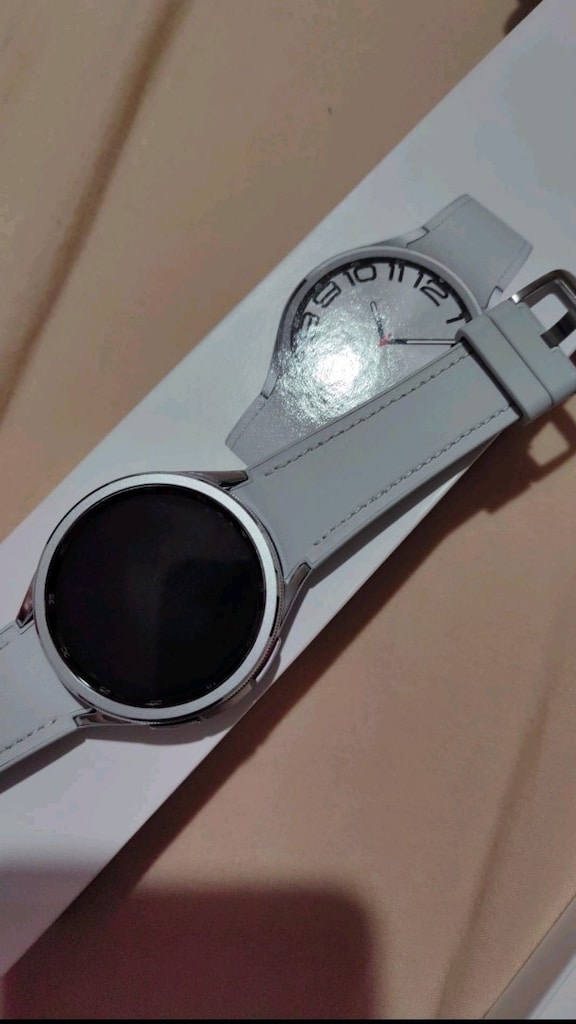 Samsung galaxy watch 6 classic 47mm sıfır tadında - 6