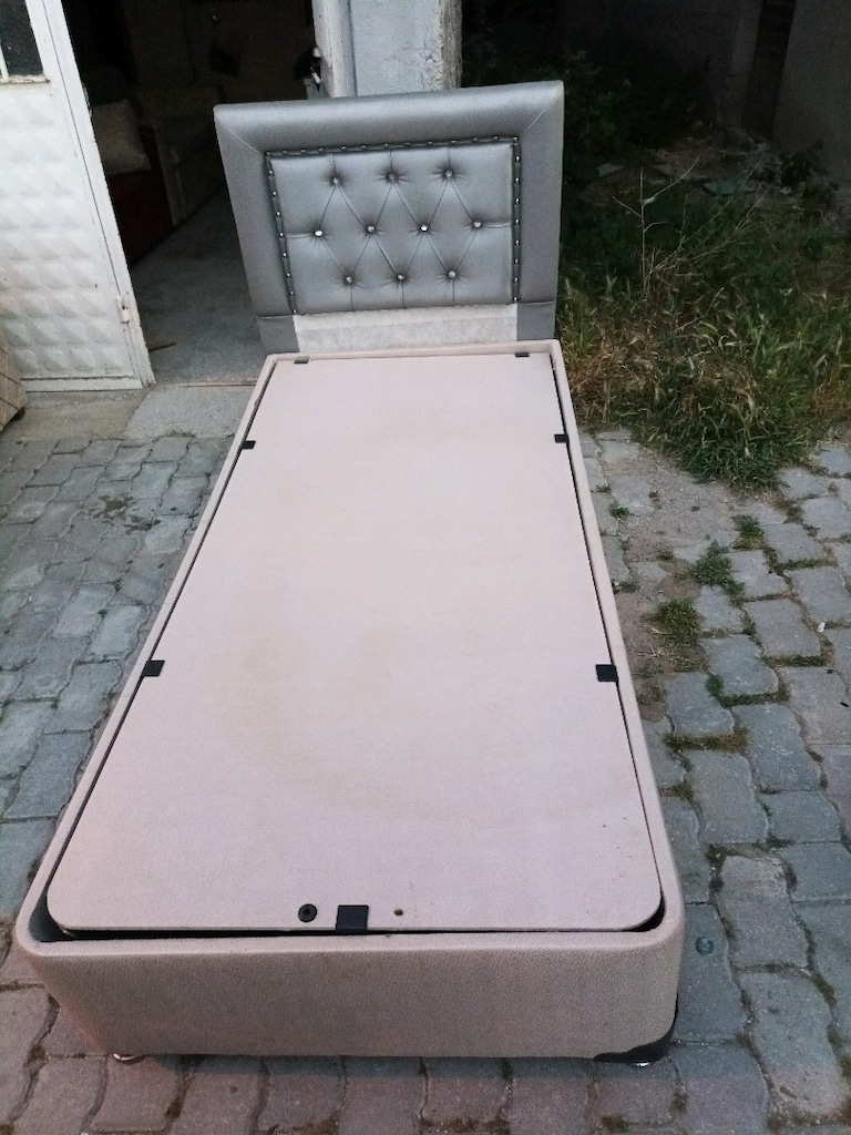 baza başlık yatak - 2