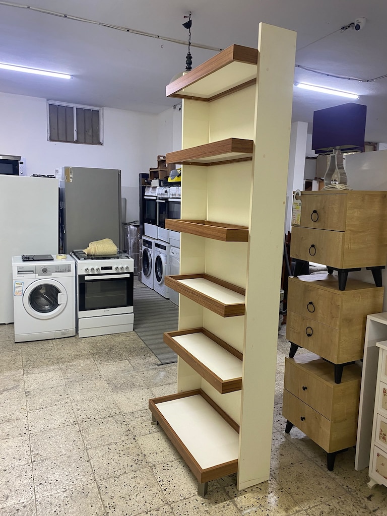 2. EL ÖZEL YAPIM RAF SISTEMI - 4