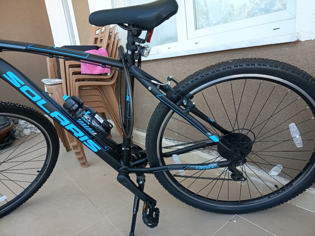 UMIT SOLARIS 29 JANT SHIMANO 24 VTS V BRAKE SYSTEM DAĞ BİSİKLETİ - 6