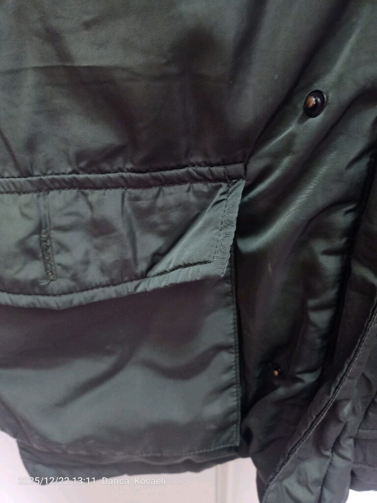 çocuk montu - 9
