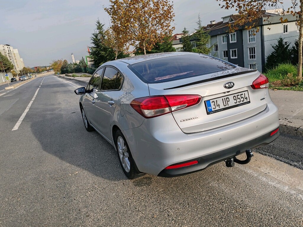 Temiz Kia Cerato - 5