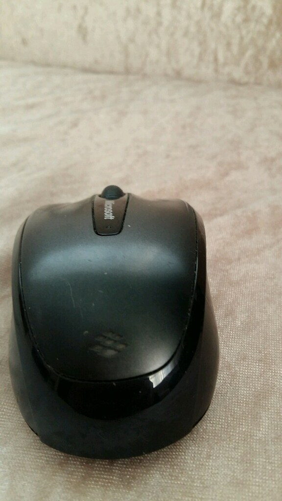 MİCROSOFT 1427 1.5 V KABLOSUZ MAUS - 4