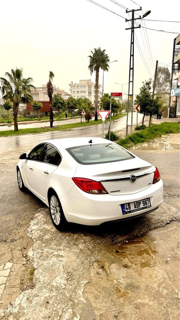 İNSİGNİA COSMO - 5